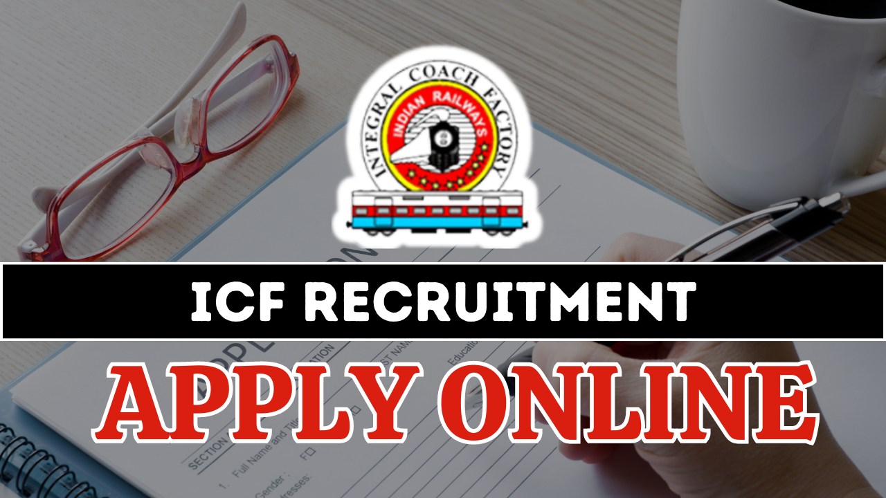 ICF Recruitment 2024