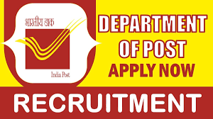 Department of Posts Recruitment 2024