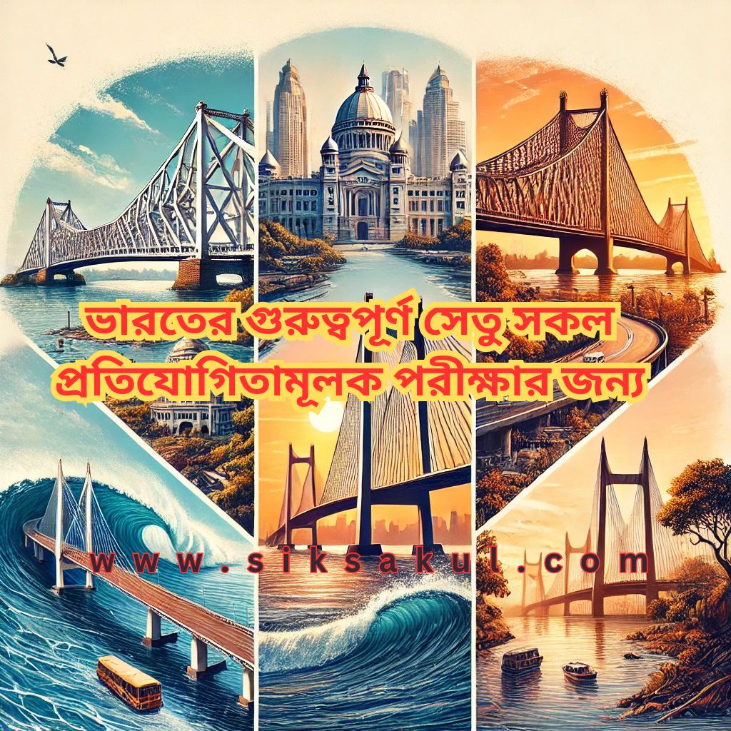 Important bridge of India for All Competitive Exams 2024