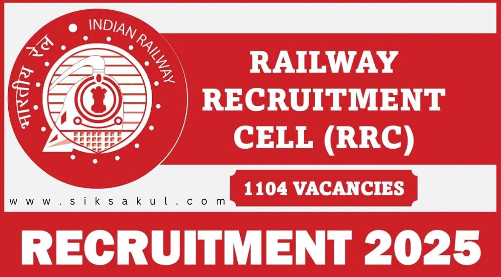 RRC Recruitment 2025