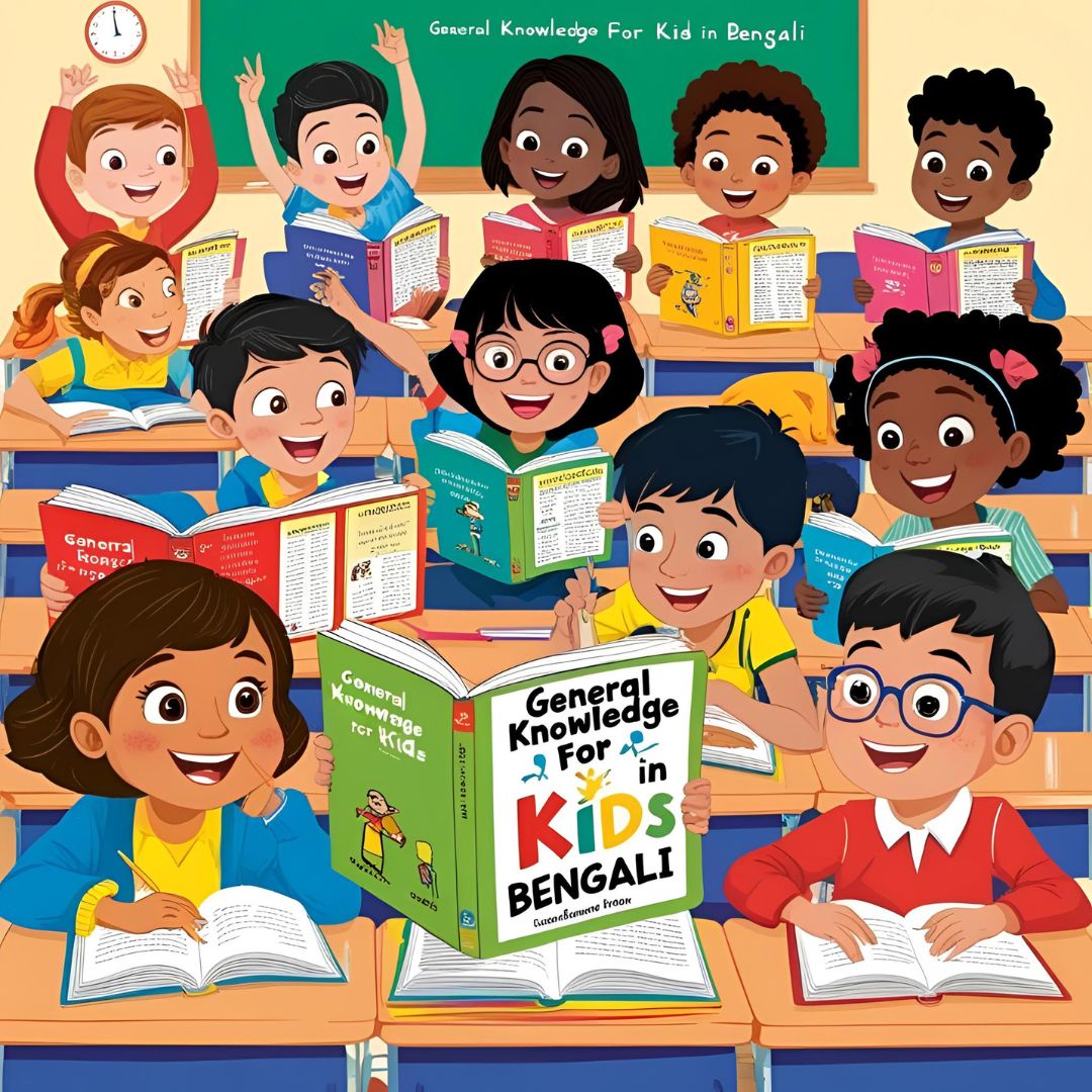 General Knowledge for Kids in Bengali