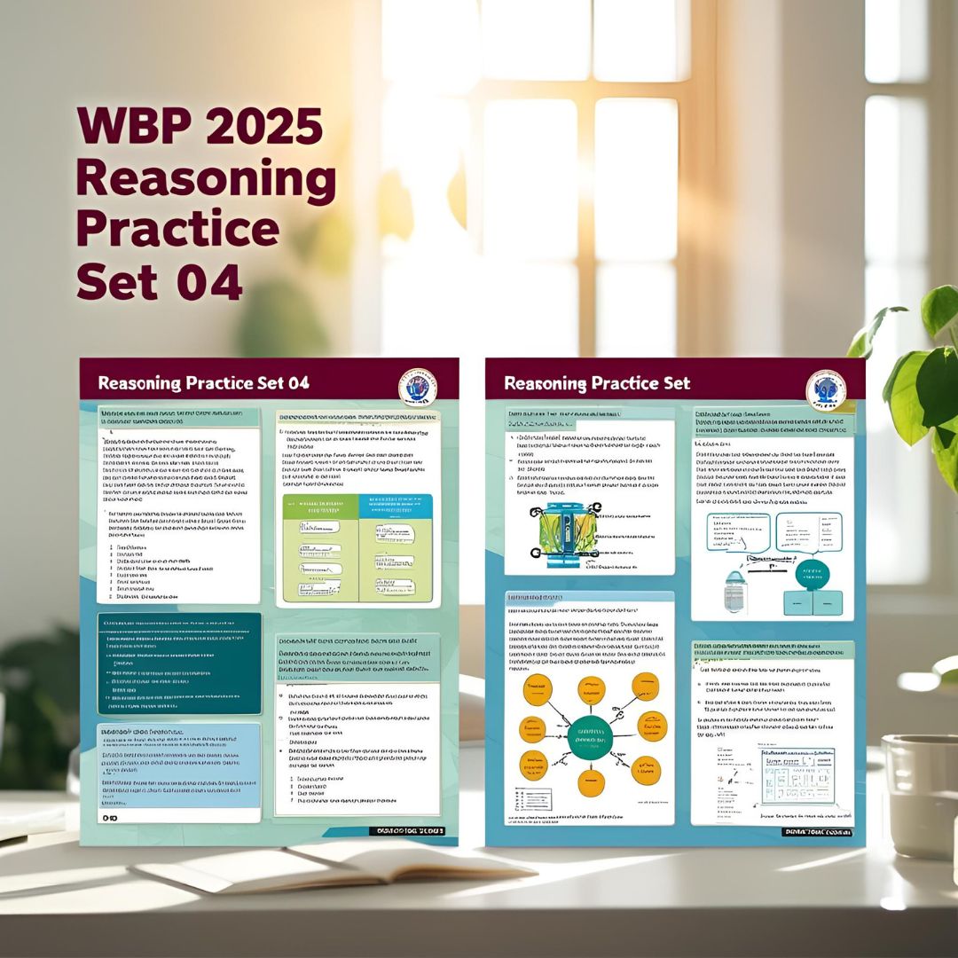 WBP 2025 Reasoning Practice Set 04