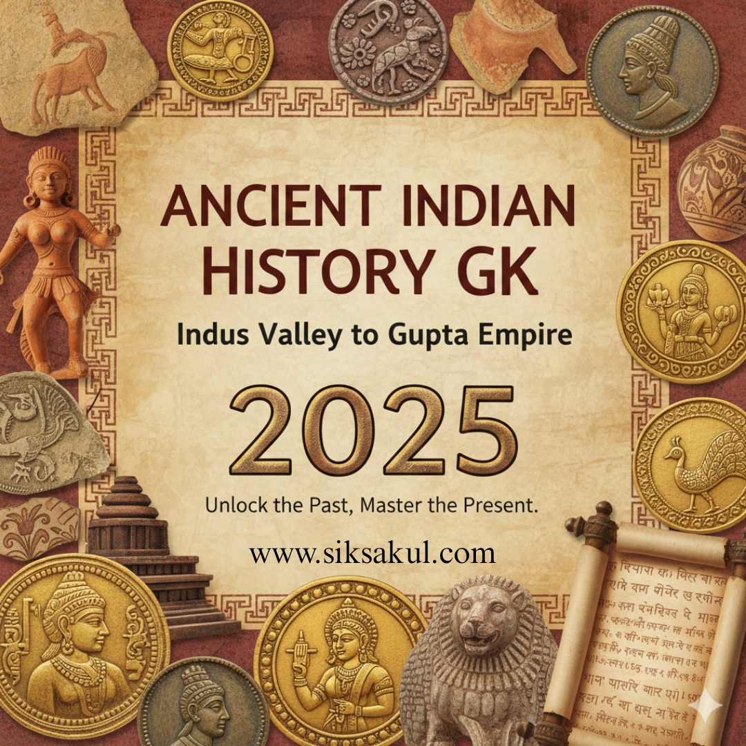 Ancient Indian History GK
