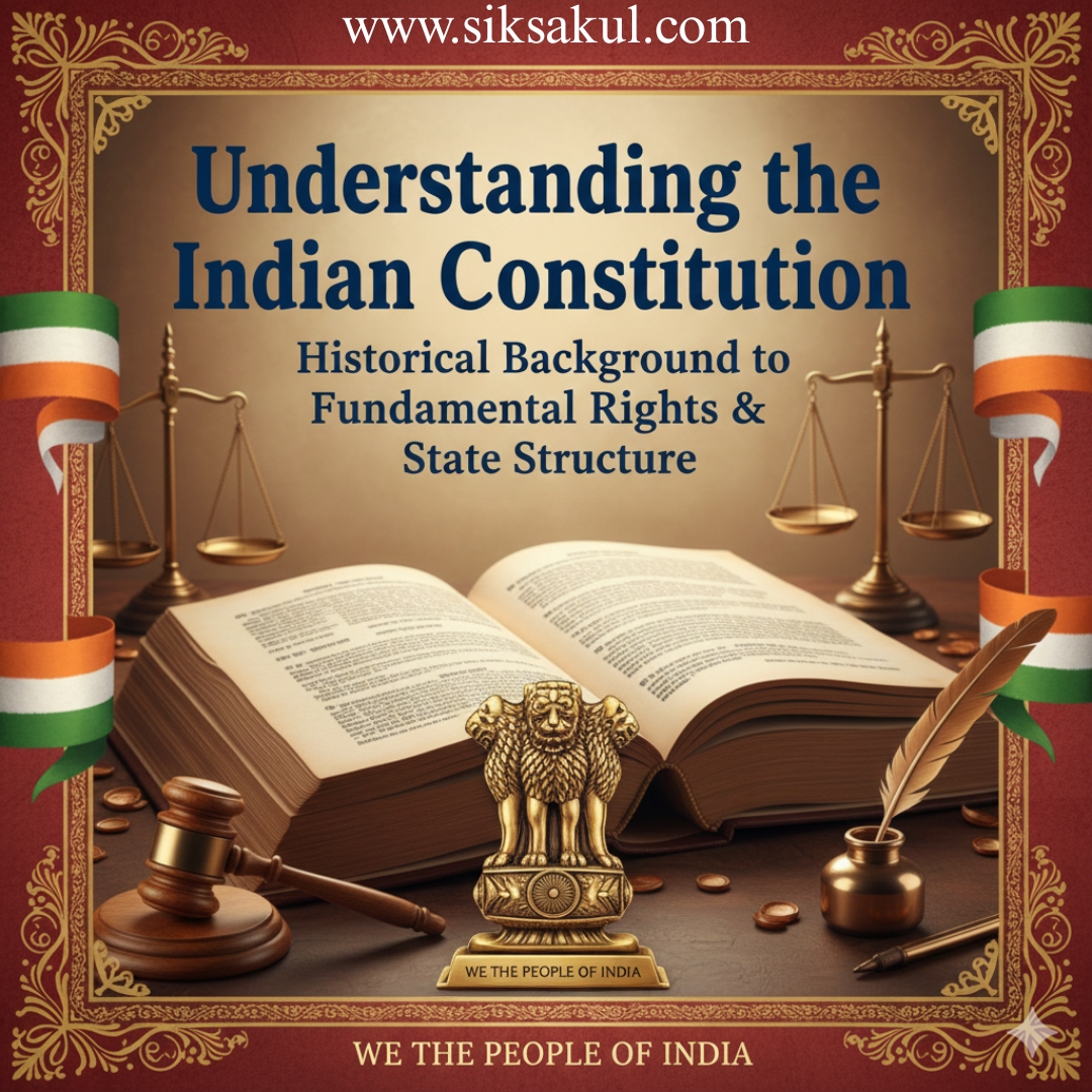 Understanding the Indian Constitution